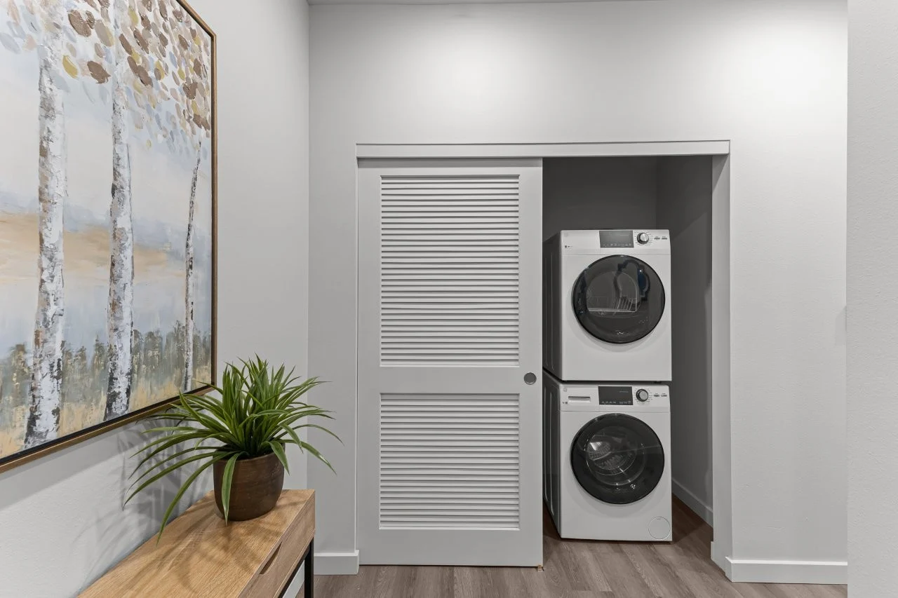 In-unit Washer/Dryer 