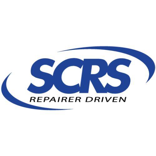 Society of Collision Repair Specialists (SCRS) Logo