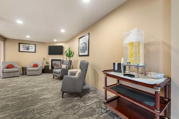 Images Best Western Executive Inn & Suites