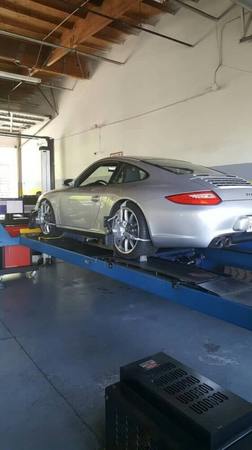 Images Purrfect Auto Service - Lake Forest