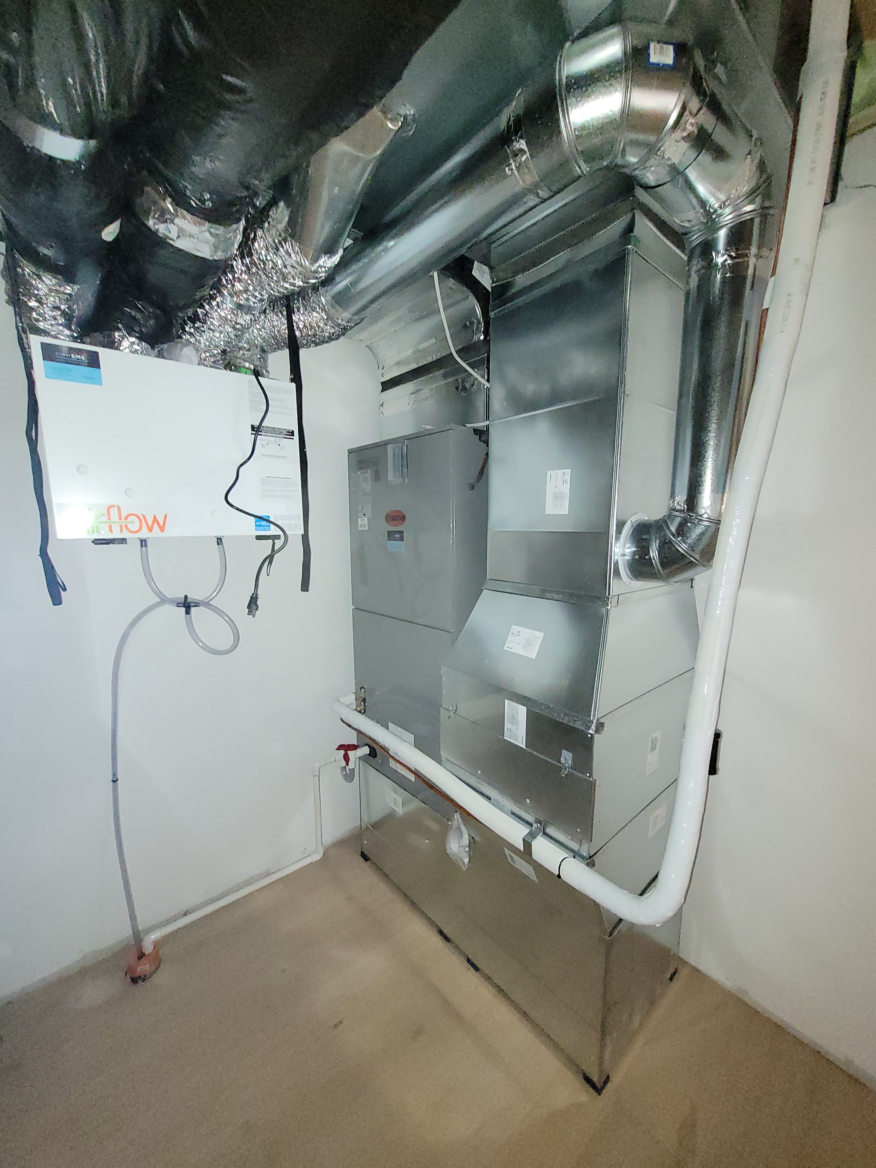 Images Climat SMS Inc. -Ventilation, Chauffage, Climatisation, Thermopompe Repentigny