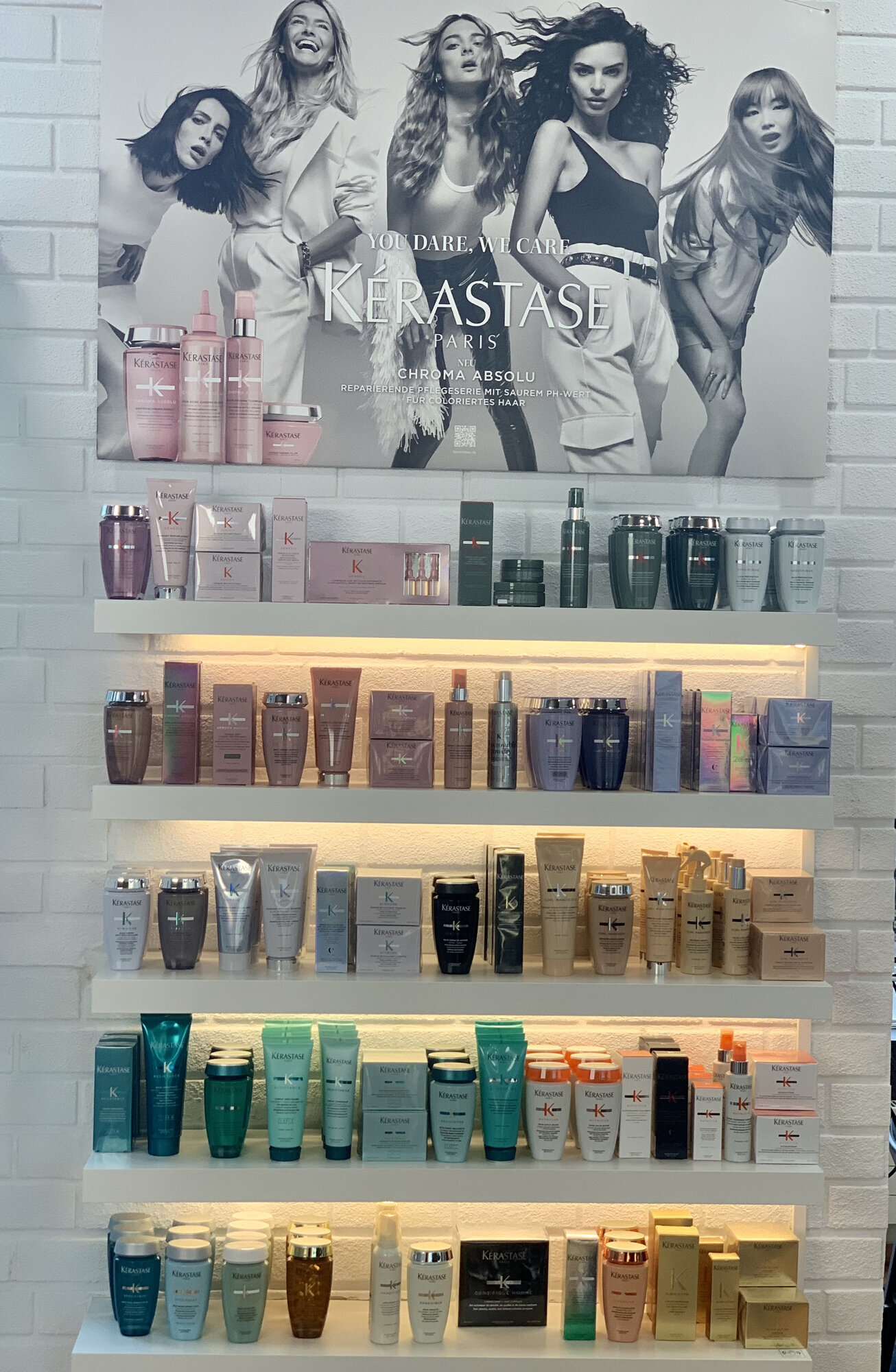 Taher Hairstylist, Lietzenburger Straße 12 in Berlin