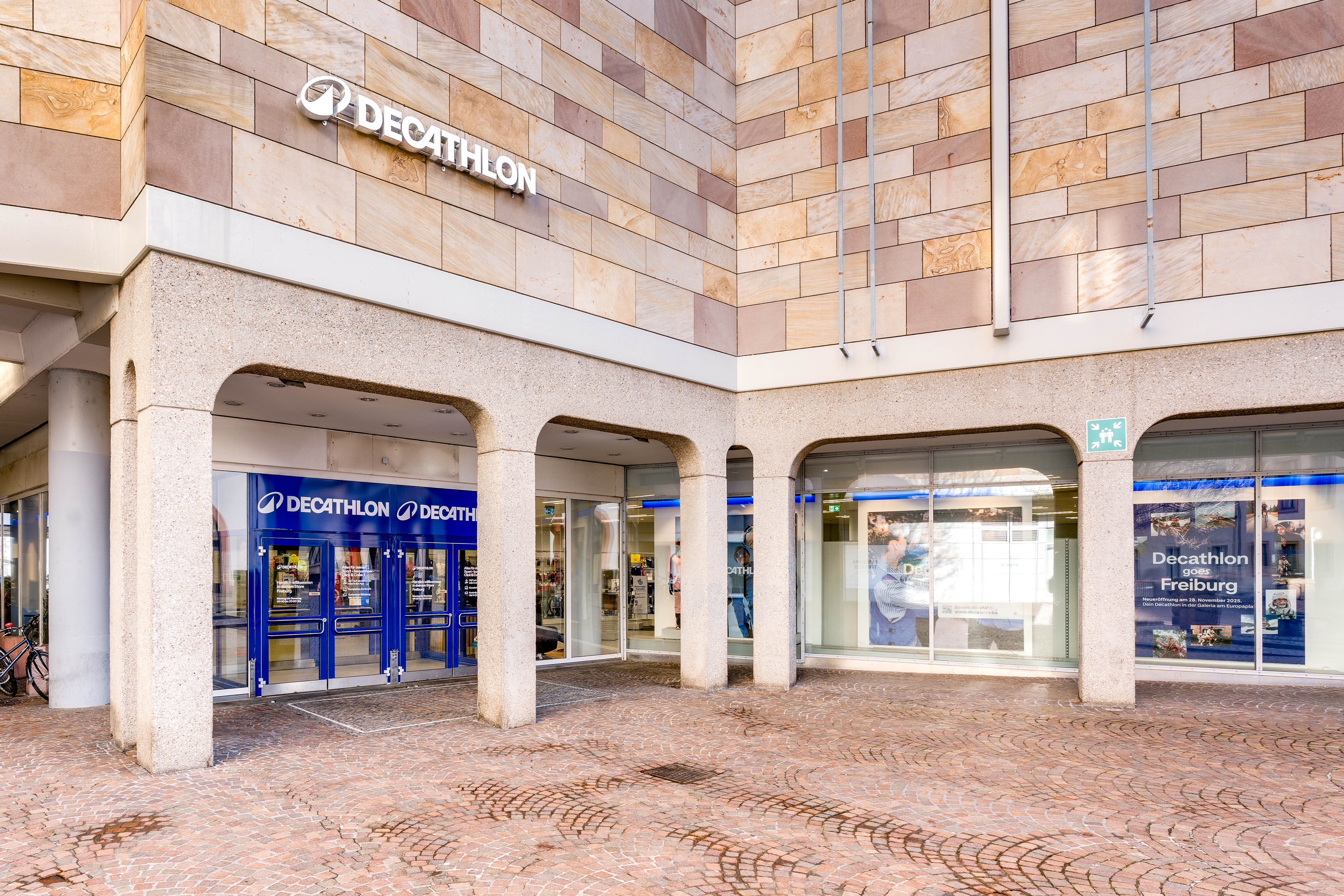 DECATHLON Freiburg Galeria, Kaiser-Joseph-Straße 165 in Freiburg im Breisgau
