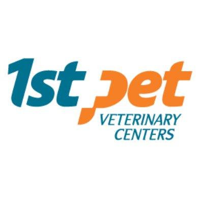 1st Pet Veterinary Centers Logo