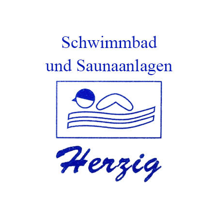 Logo Schwimmbad- & Saunaanlagen Herzig - Inhaber: Anja Ehmer