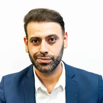 Agent Headshot