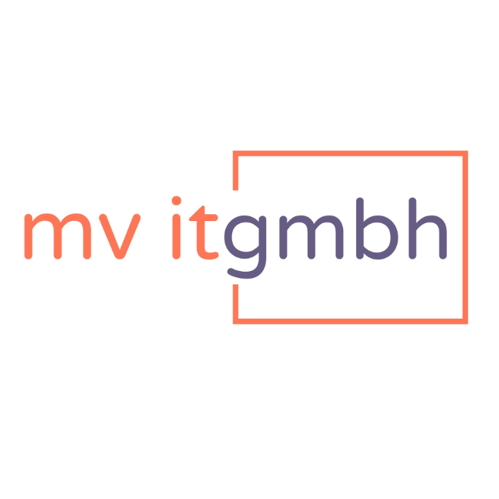 mv it GmbH in Düsseldorf - Logo