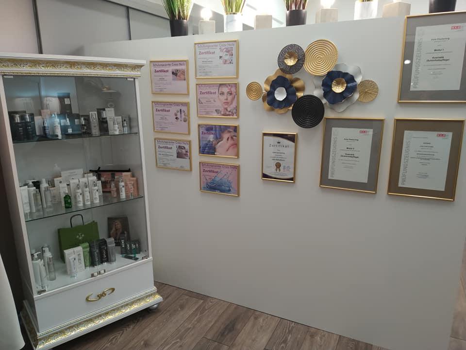 Diva Kosmetikstudio Anita Glantschnig, Villacher Ring 59 in Klagenfurt am Wörthersee