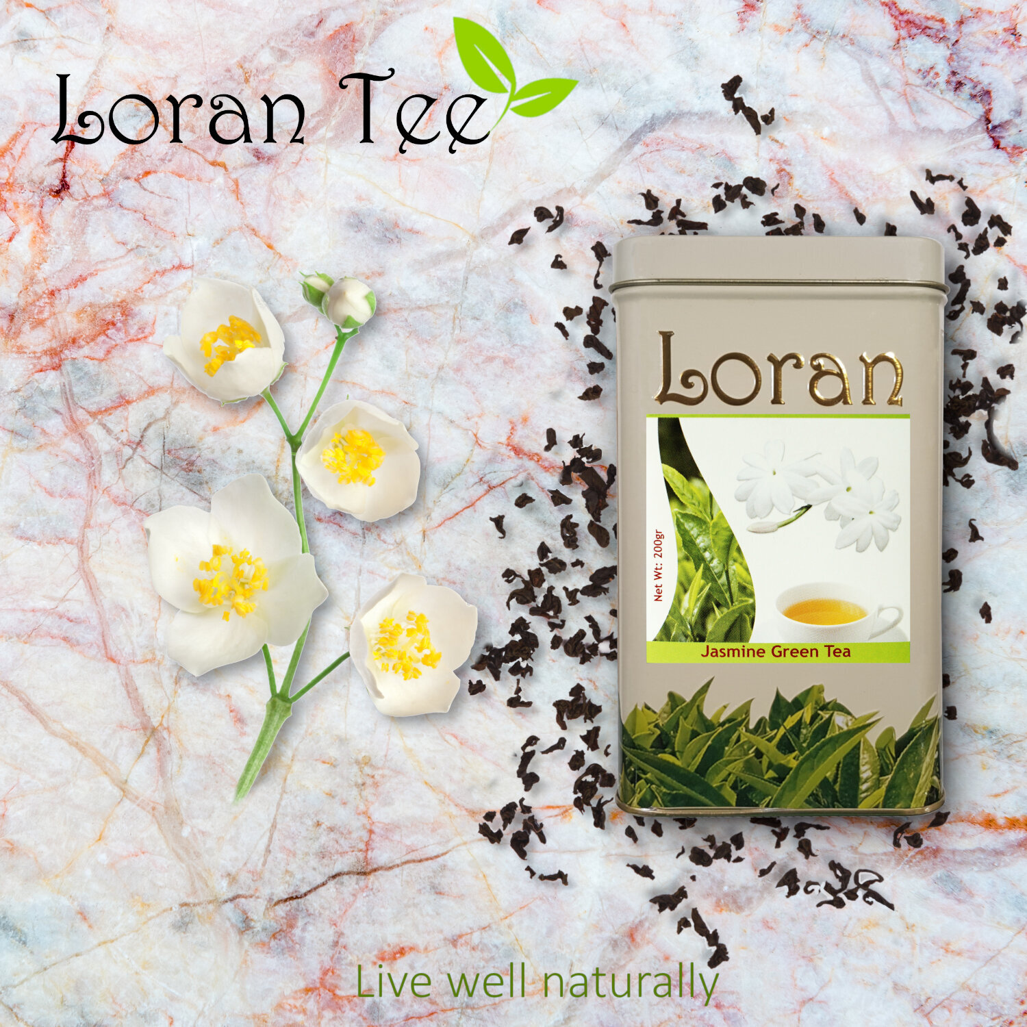 Kundenbild groß 35 Loran Tee
