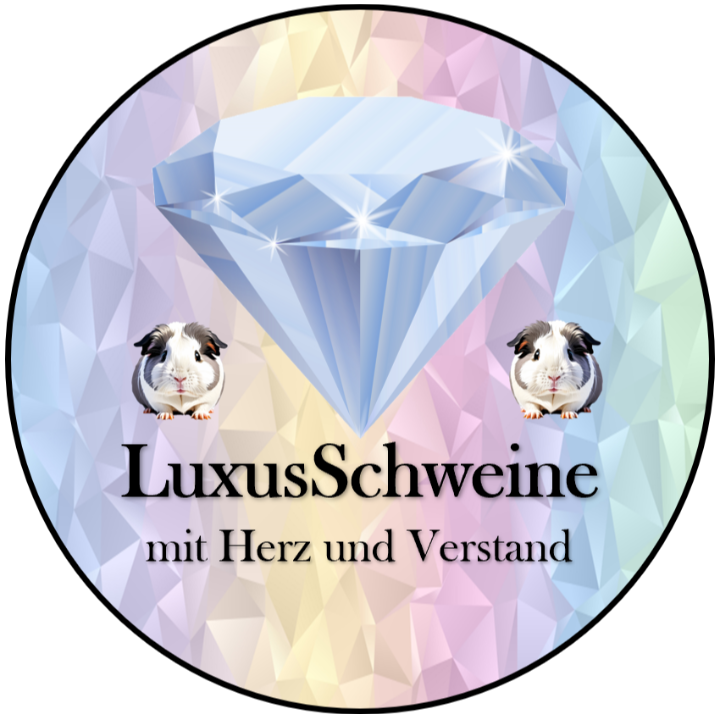 LuxusSchweine-Shop in Reiskirchen - Logo