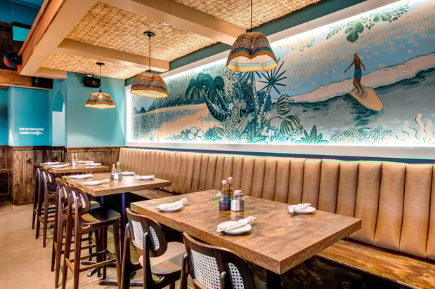 Images K38 Baja Grill