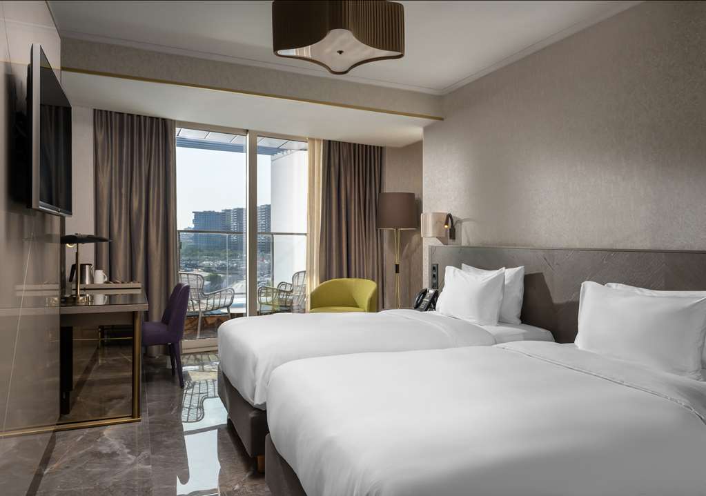 Images Radisson Blu Hotel, Istanbul Ottomare