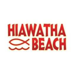 Hiawatha Beach Resort Logo