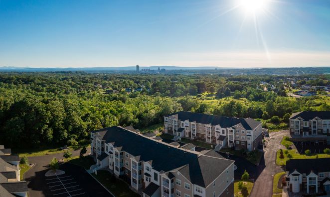 Stonegate apartments buildings