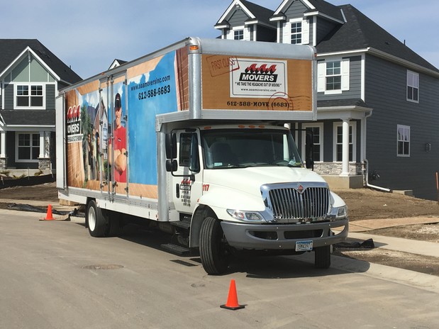 Images AAA Movers Minneapolis MN