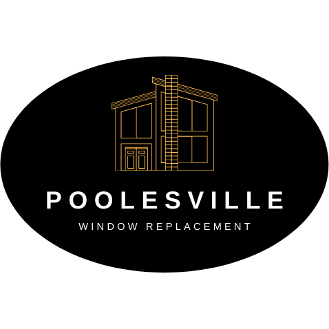 Poolesville Window Replacement Logo