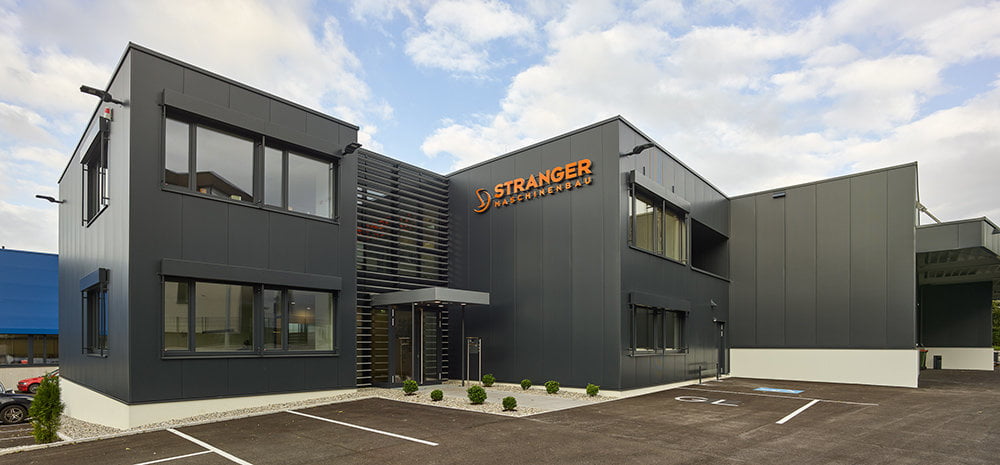 Stranger Maschinenbau, Bachfeldstrasse 2 in Anthering