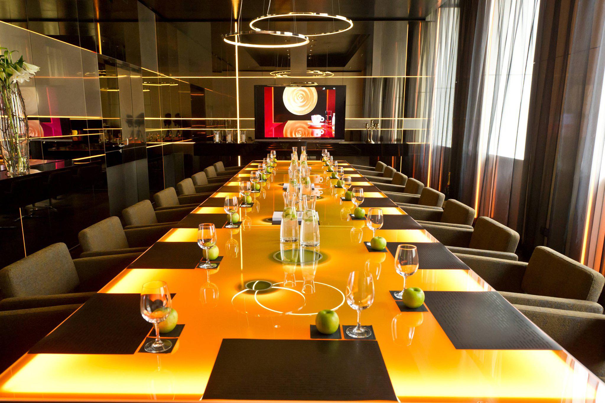 Le Méridien Vienna, Robert-Stolz-Platz 1 in Vienna