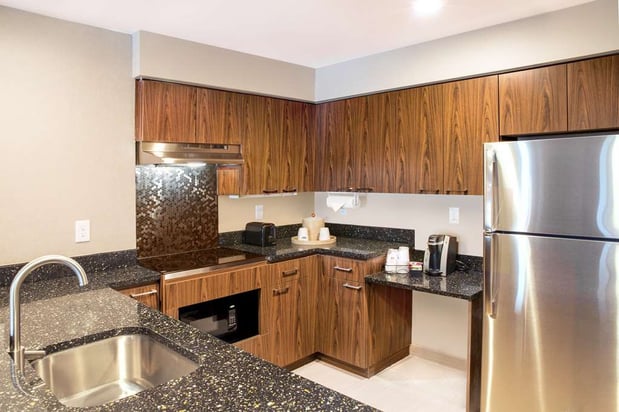 Images Hampton Inn & Suites Seattle-Downtown