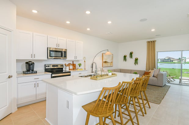 Images Townhomes at Bellalago - Taylor Morrison