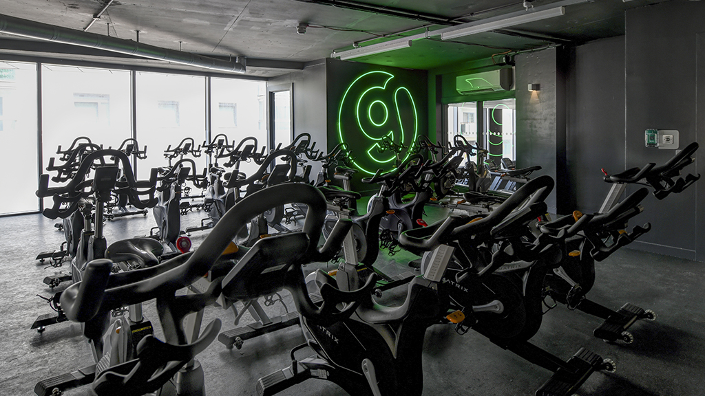 Spin Studio