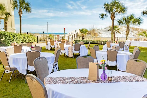 Images Hilton Garden Inn Orange Beach Beachfront