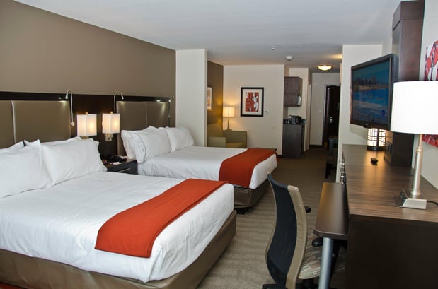 Images Holiday Inn Express & Suites Columbus - Easton Area by IHG