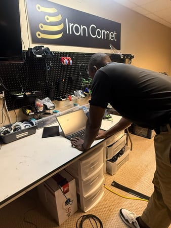 Images Iron Comet Consulting Inc