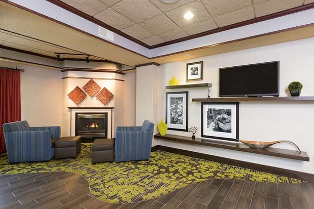 Images Hampton Inn Mt. Pleasant