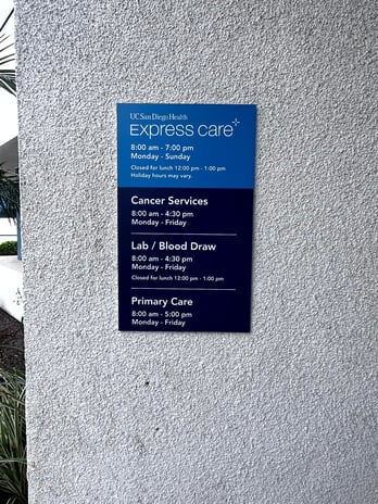 Images UC San Diego Health Infusion Therapy – Vista