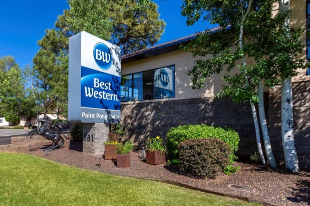 Images Best Western Paint Pony Lodge