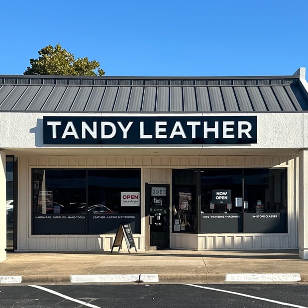 Tandy Leather Plano, TX storefront