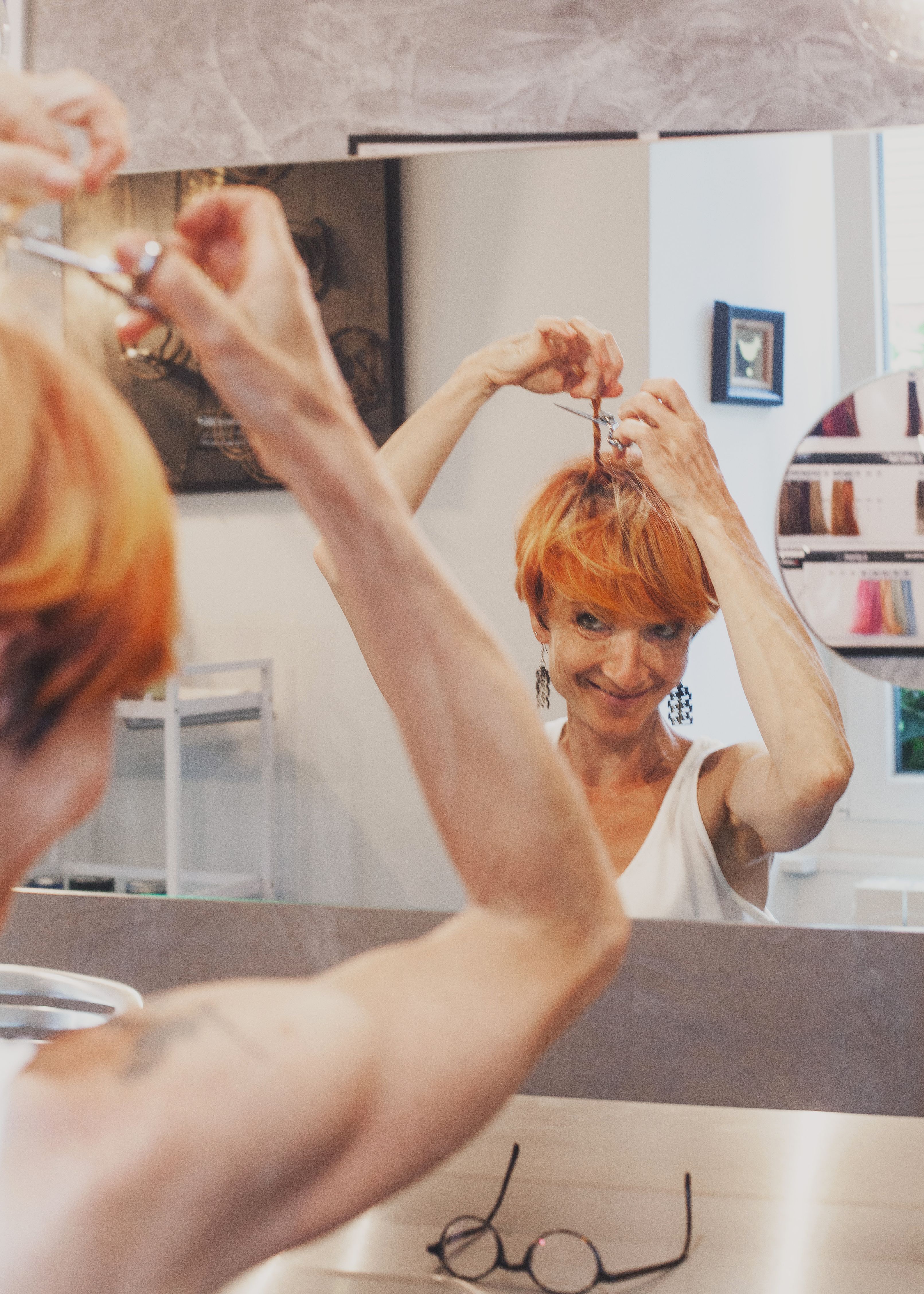 Bilder Atelier Coiffure