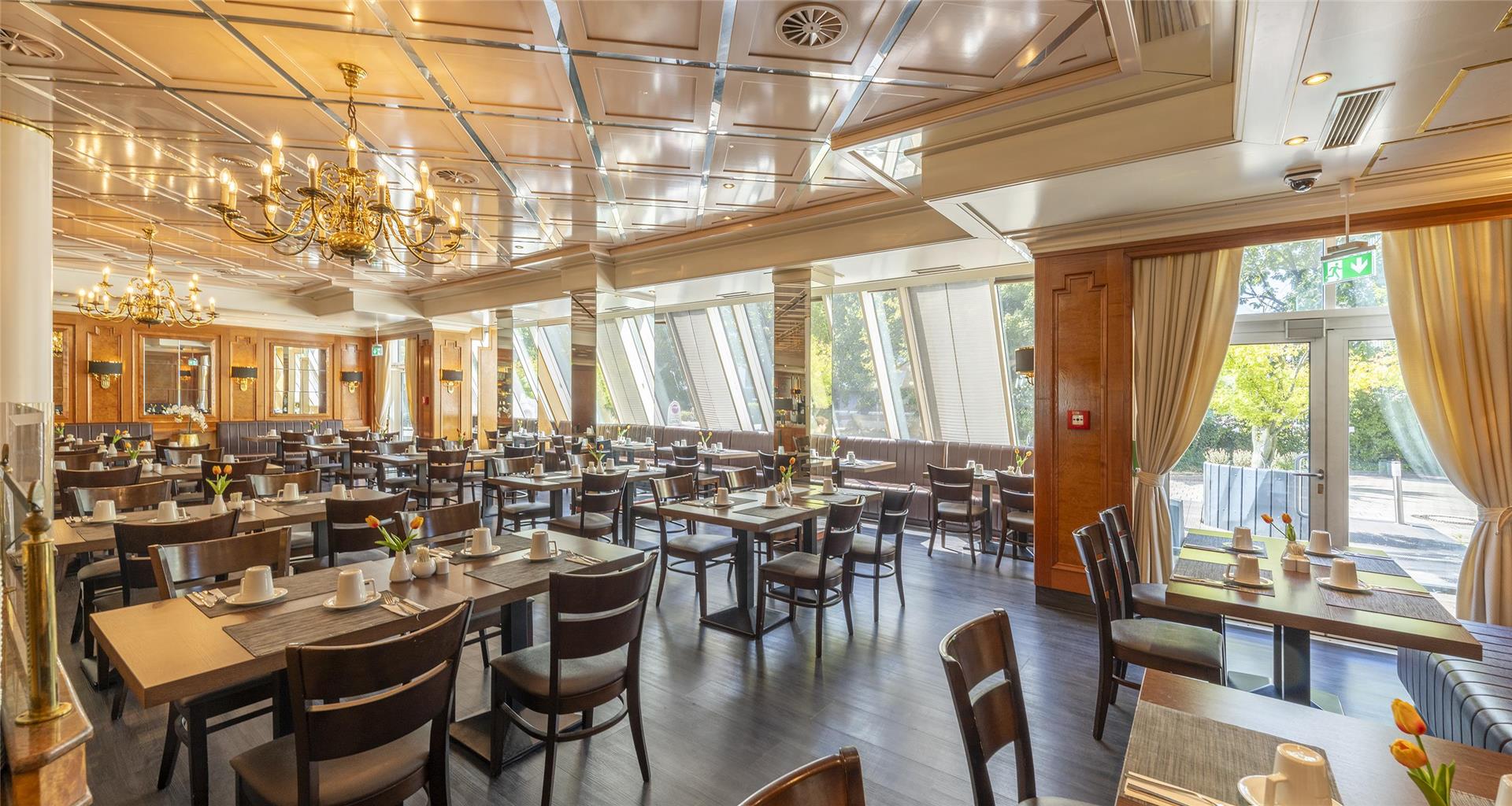 Best Western Plus Plaza Hotel Darmstadt, Am Kavalleriesand 6 in Darmstadt