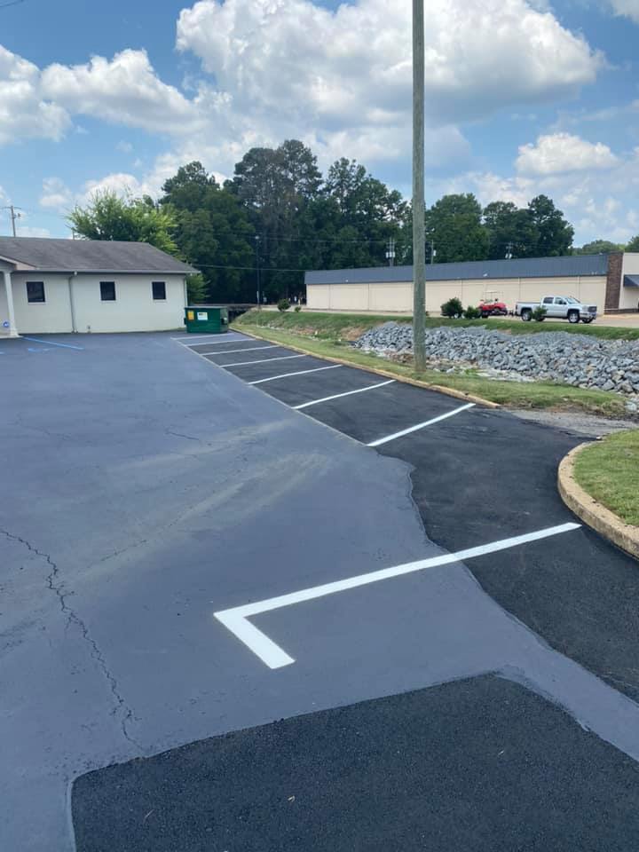 Asphalt Restoration Co. Image
