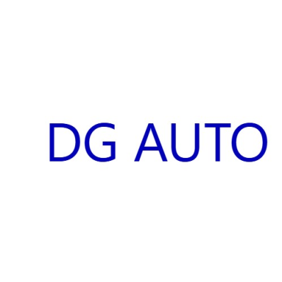 Dg Auto Logo