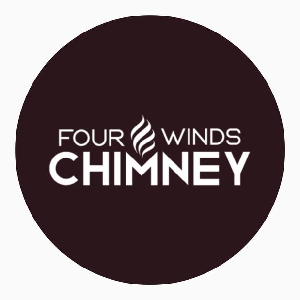 Four Winds Chimney Logo