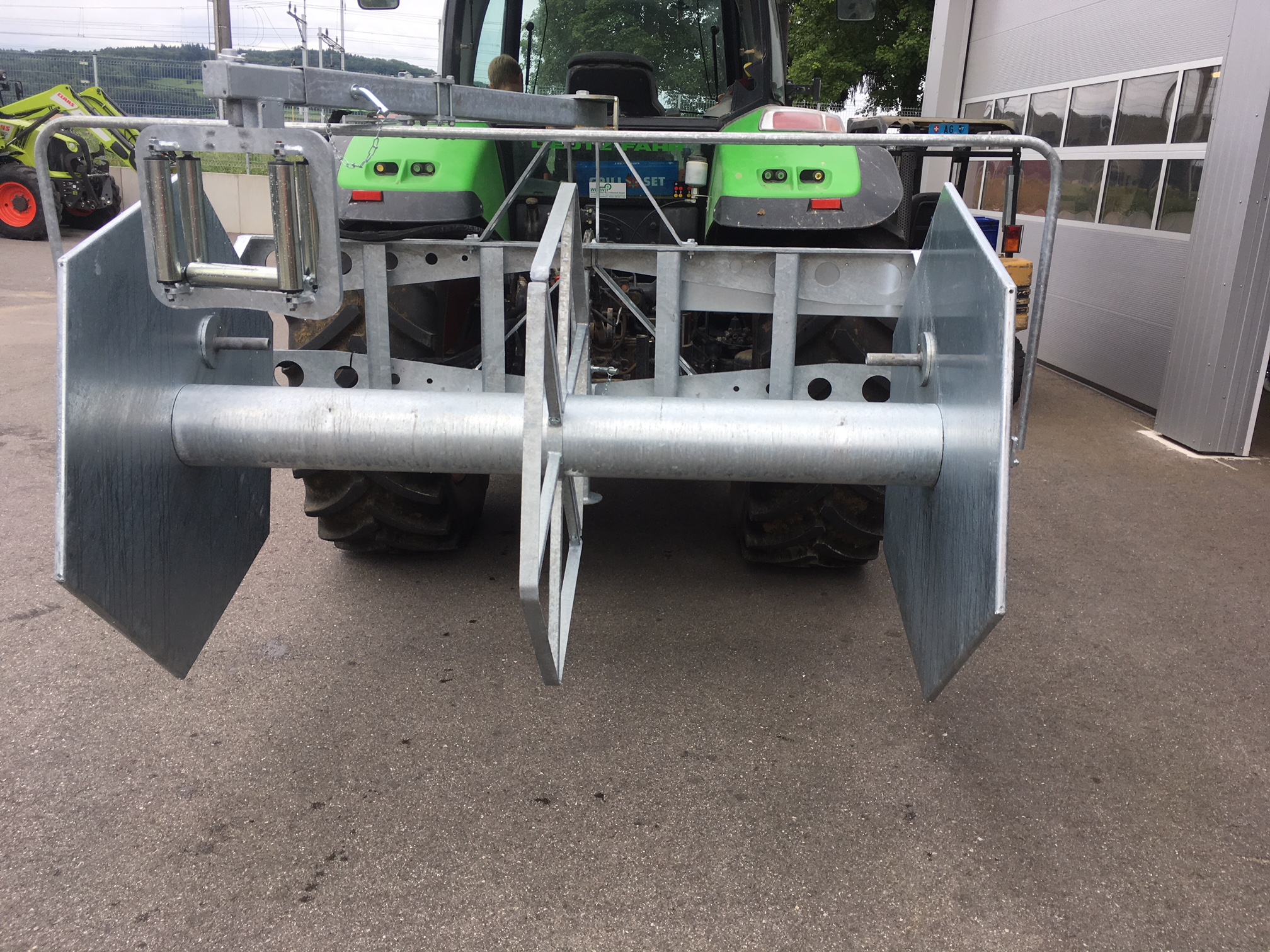Bilder AT AGRAR-TECHNIK AG