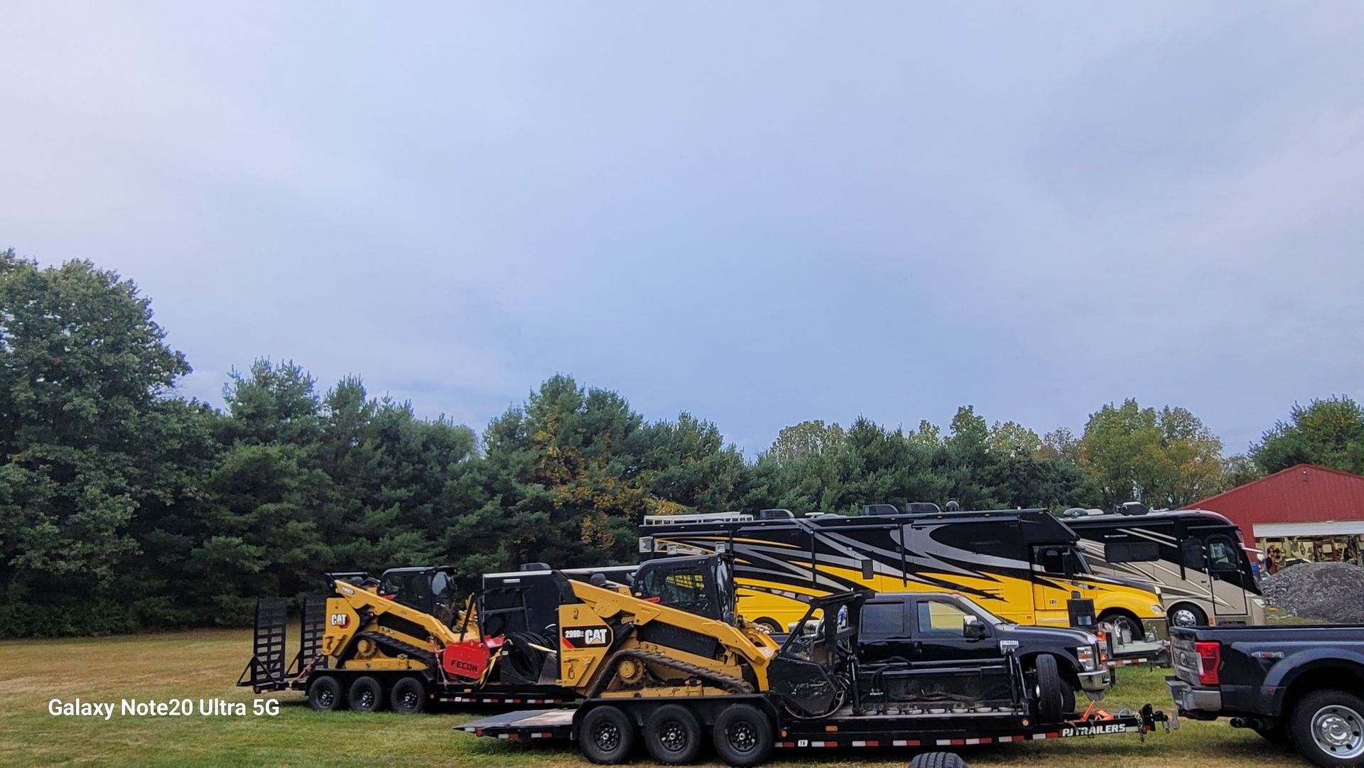 MSJR Land Works Image