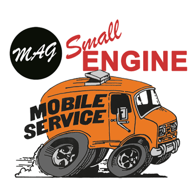 Mag Small Engine Inc Logo