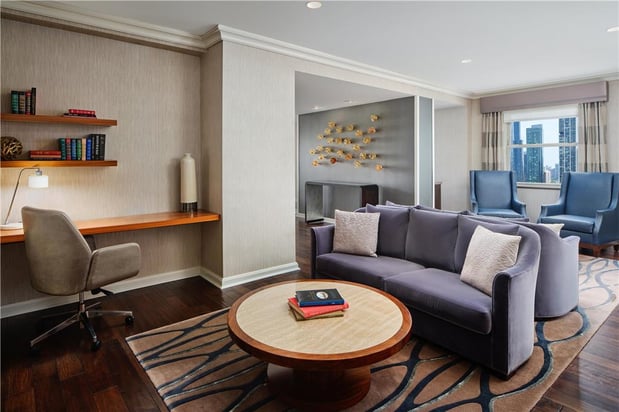 Images Hilton Chicago