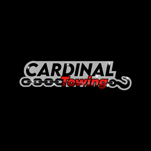 Cardinal Towing Logo