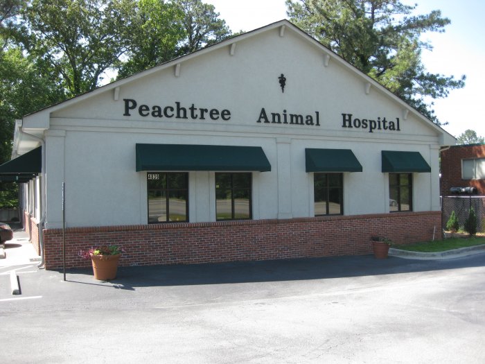 VCA Peachtree Animal Hospital