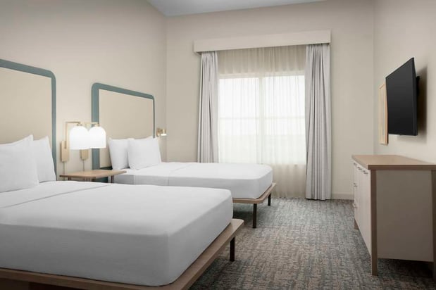 Images Homewood Suites by Hilton Irving-DFW Airport