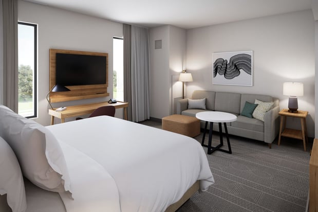 Images Staybridge Suites Williamsville - Buffalo by IHG