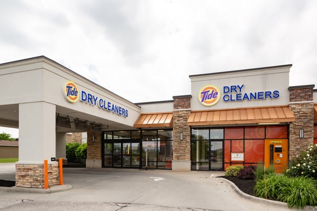 Images Tide Cleaners