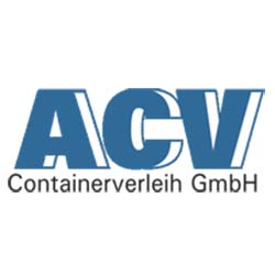 Logo ACV Container-Verleih und Container-Abholung GmbH
