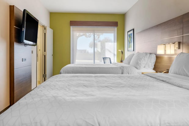 Images Holiday Inn Express & Suites Albuquerque Midtown by IHG
