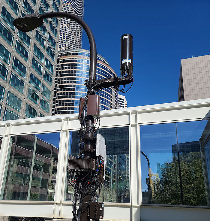 As your full-service mobile network and mobile network contractor, Comlink Solutions utilizes the latest, most innovative technologies to set up and connect users to your network.