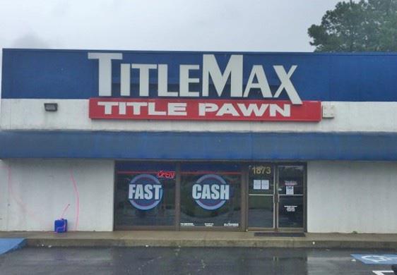 TitleMax Title Pawns Photo